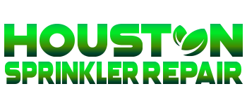 Houston sprinkler repair logo