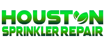 Houston sprinkler repair logo